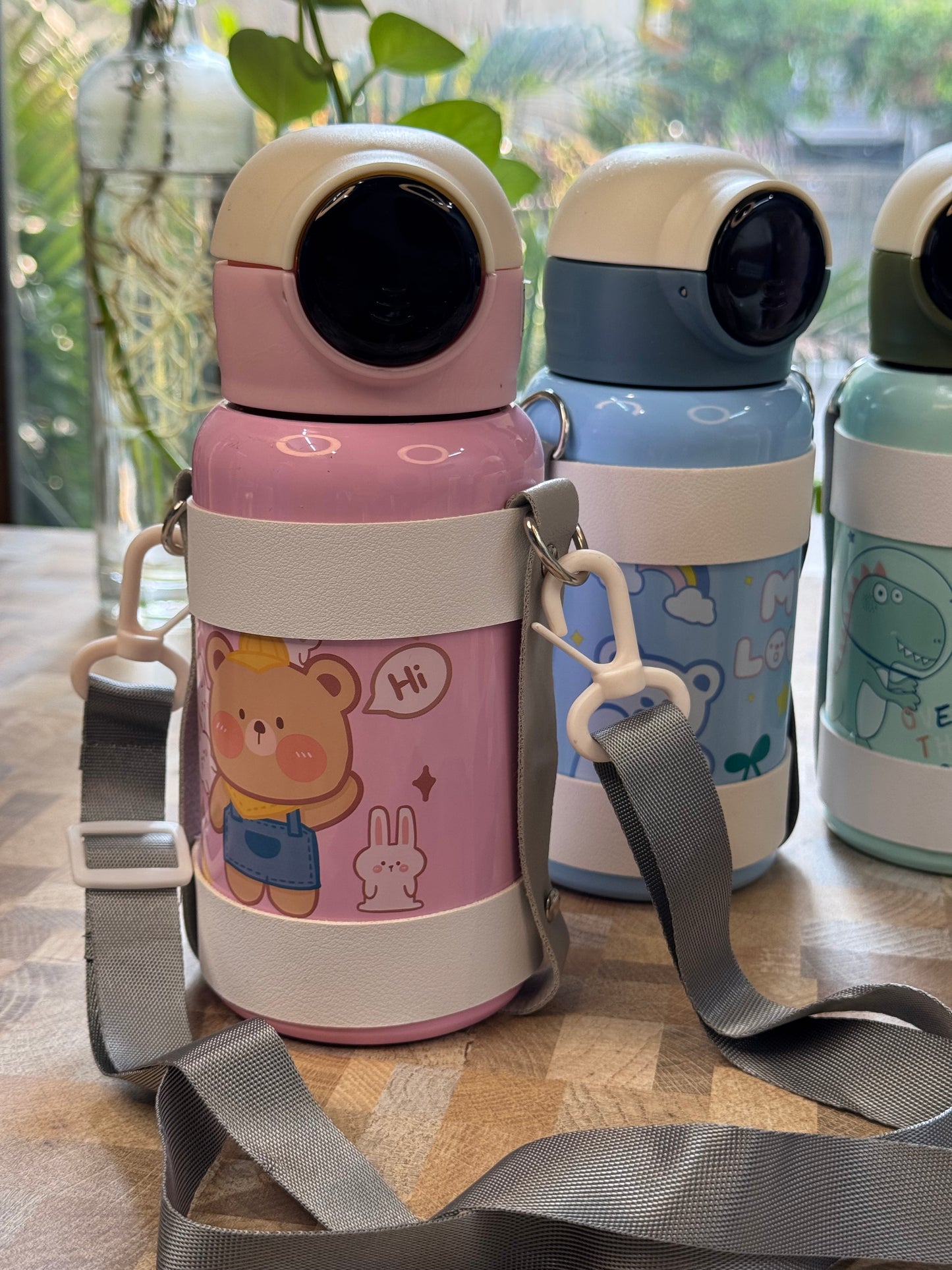 Sip Buddy Water Bottle