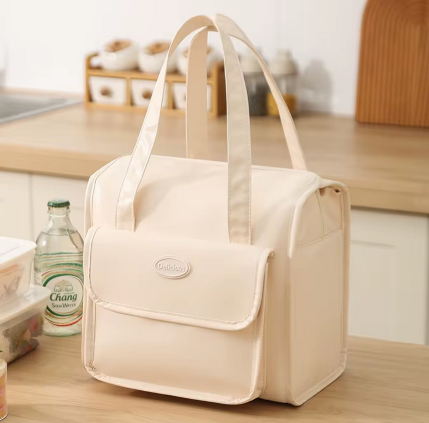 Thermo Tote Luxe Lunch Bag