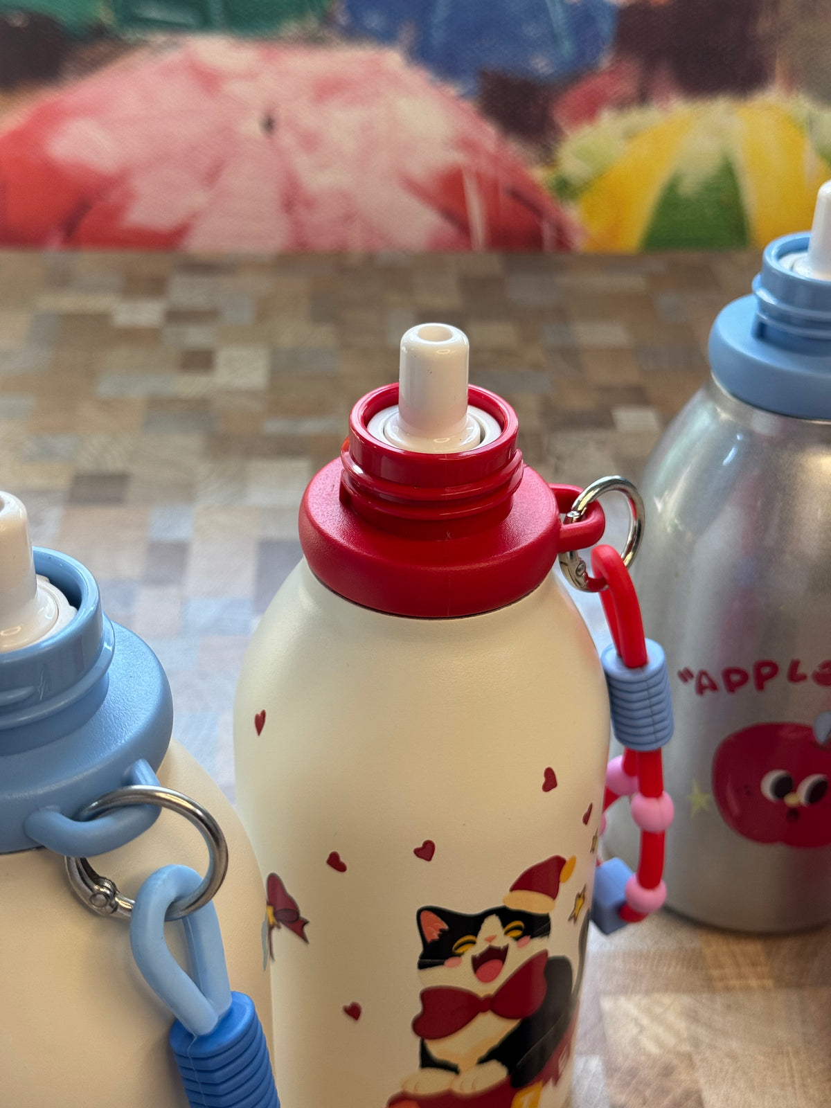 Pookie Boo Character Bottle