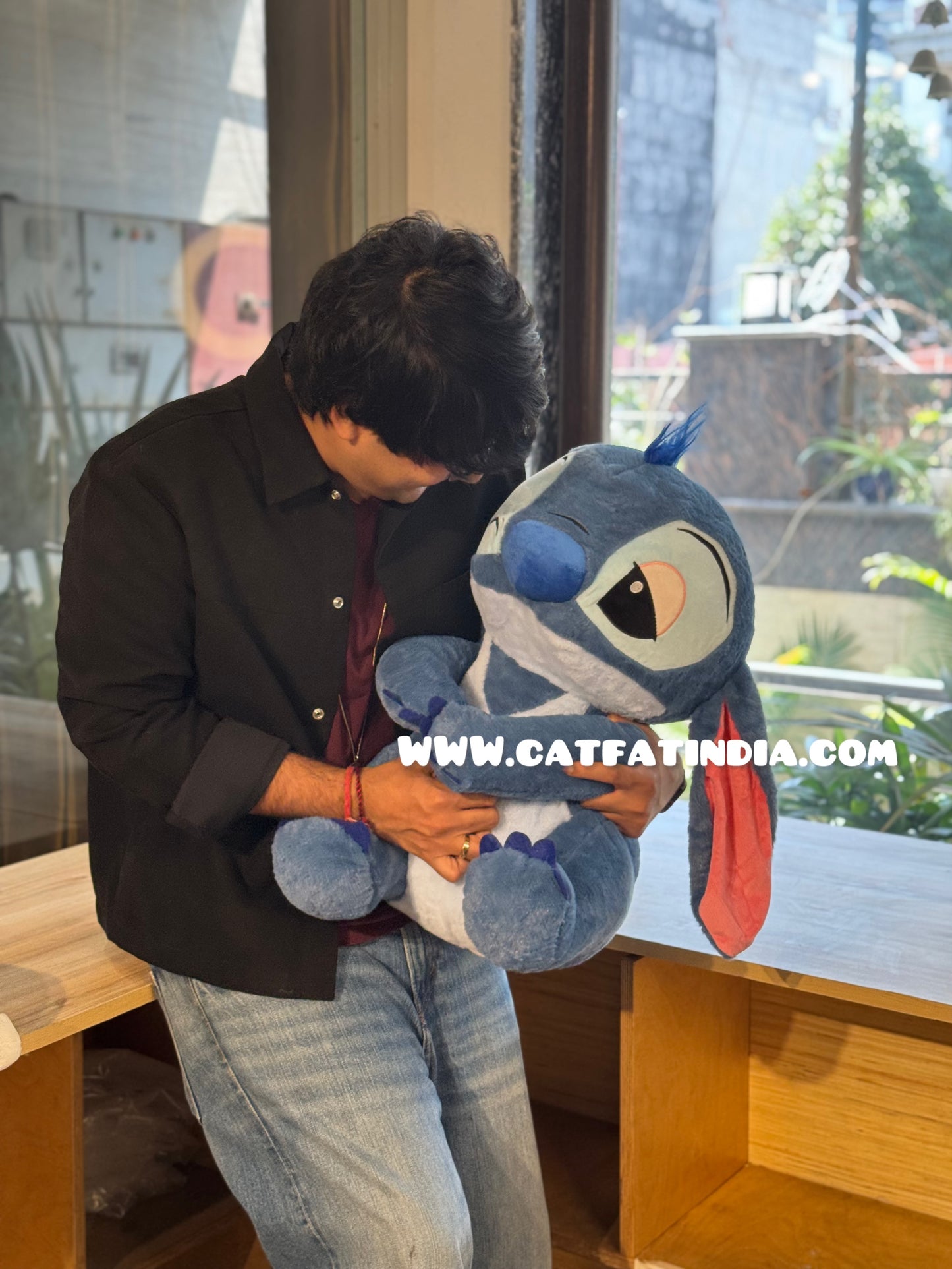 Stitch Bunny teddys