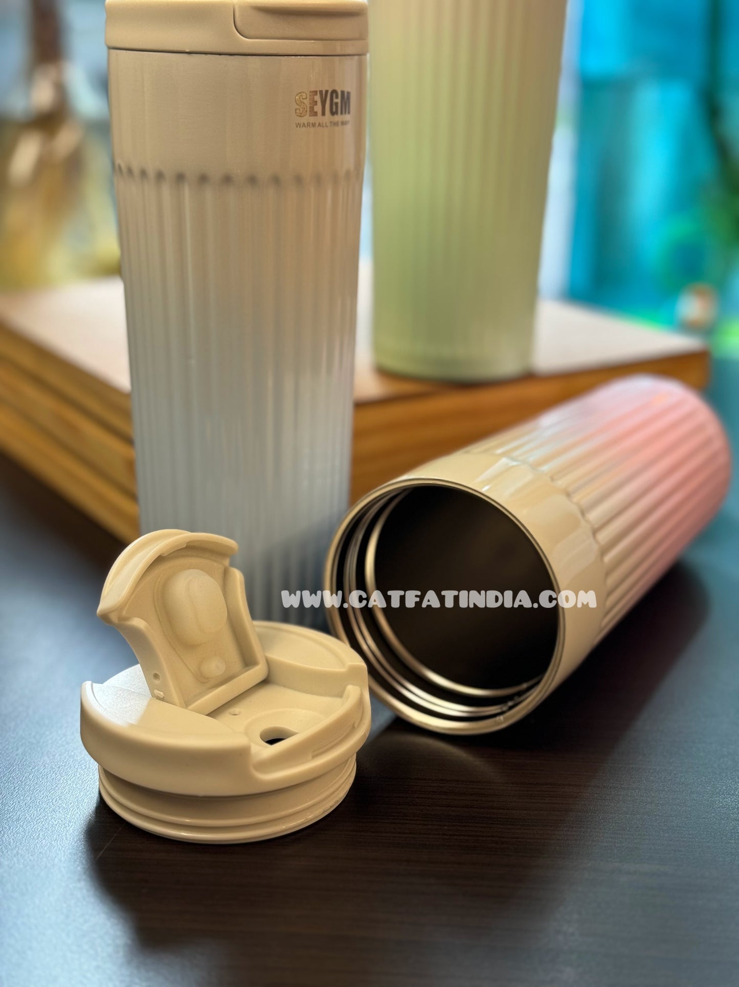 Pastel Coffee Flask (500ML)