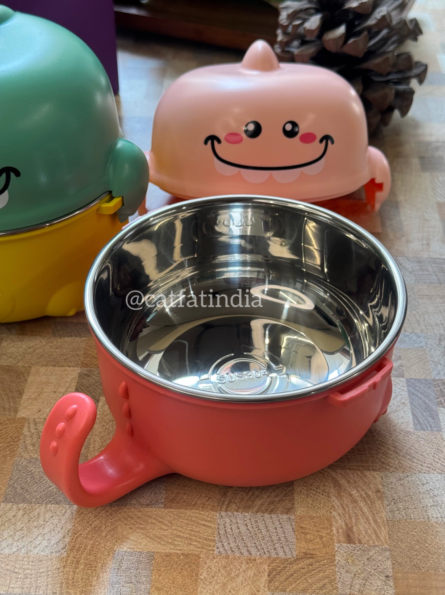 HappyTummy Dino Lunch Box