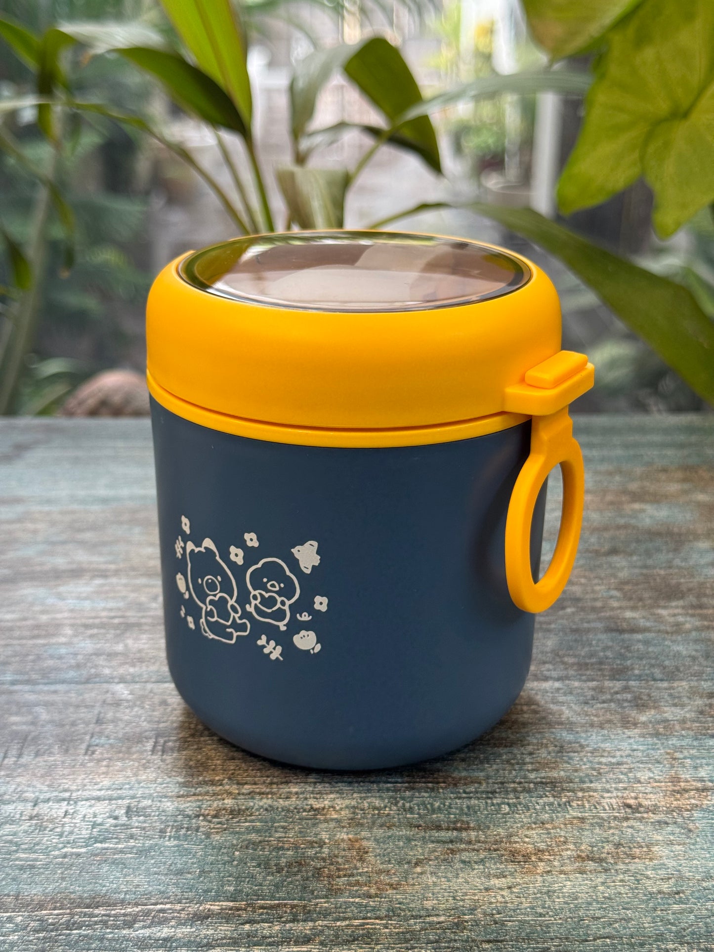 Quickie Meal Vacuum Jug (550ML)