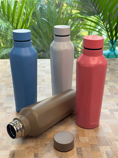 Octa Grip Insulated Steel Bottle