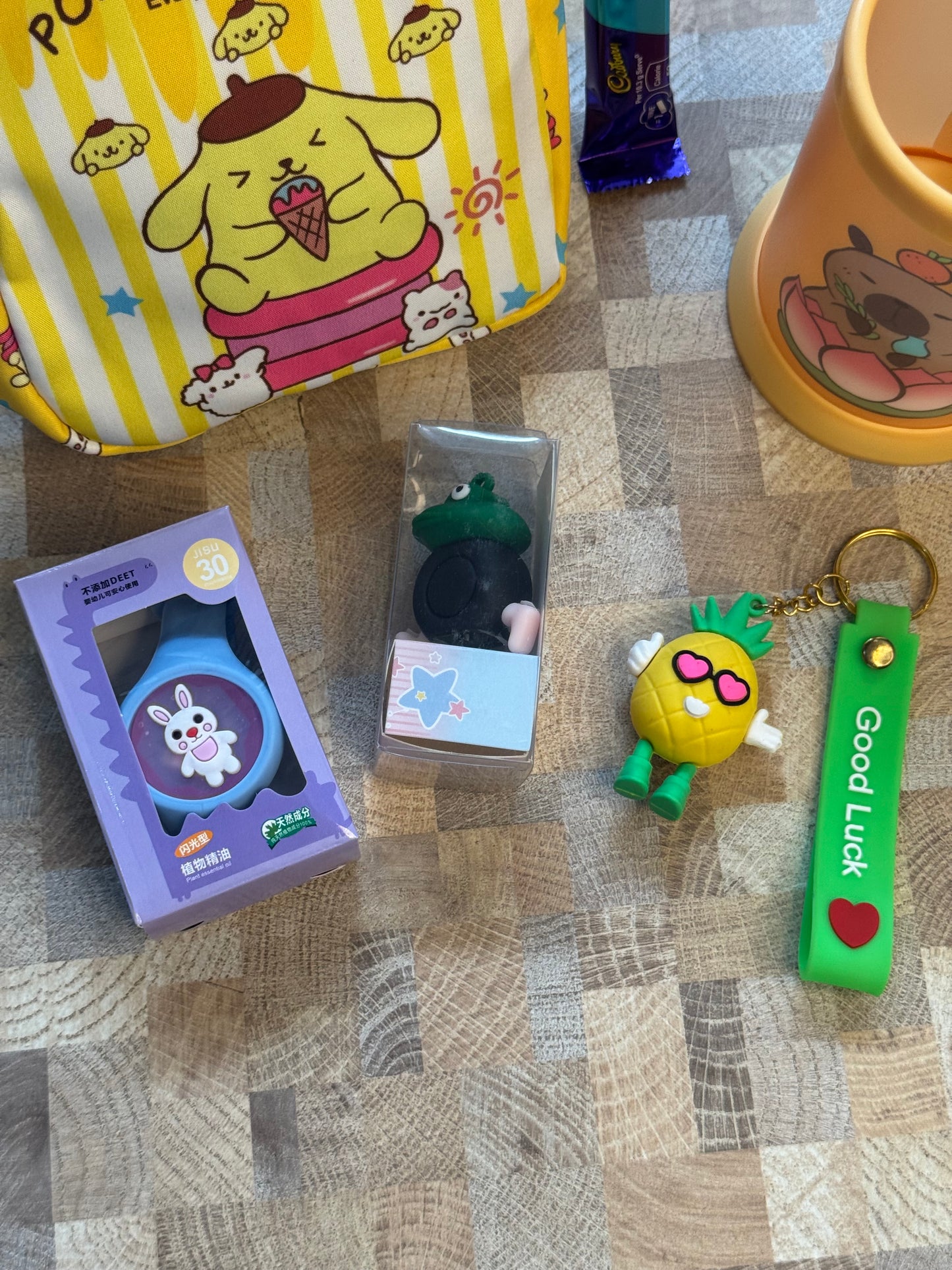 Sanrio Magic Mini Gift Set