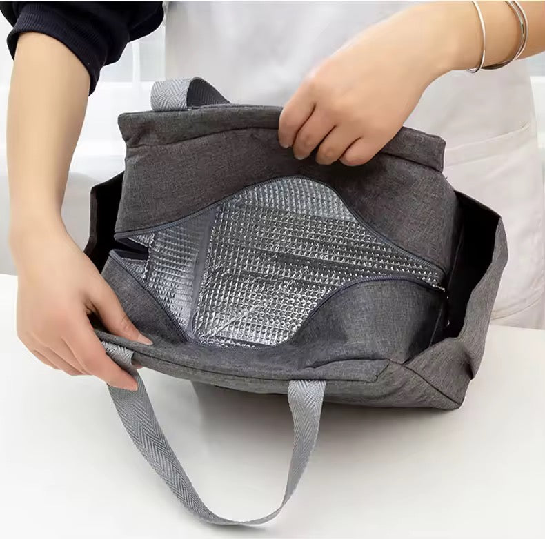 DailyFresh Insulated Tote Bag