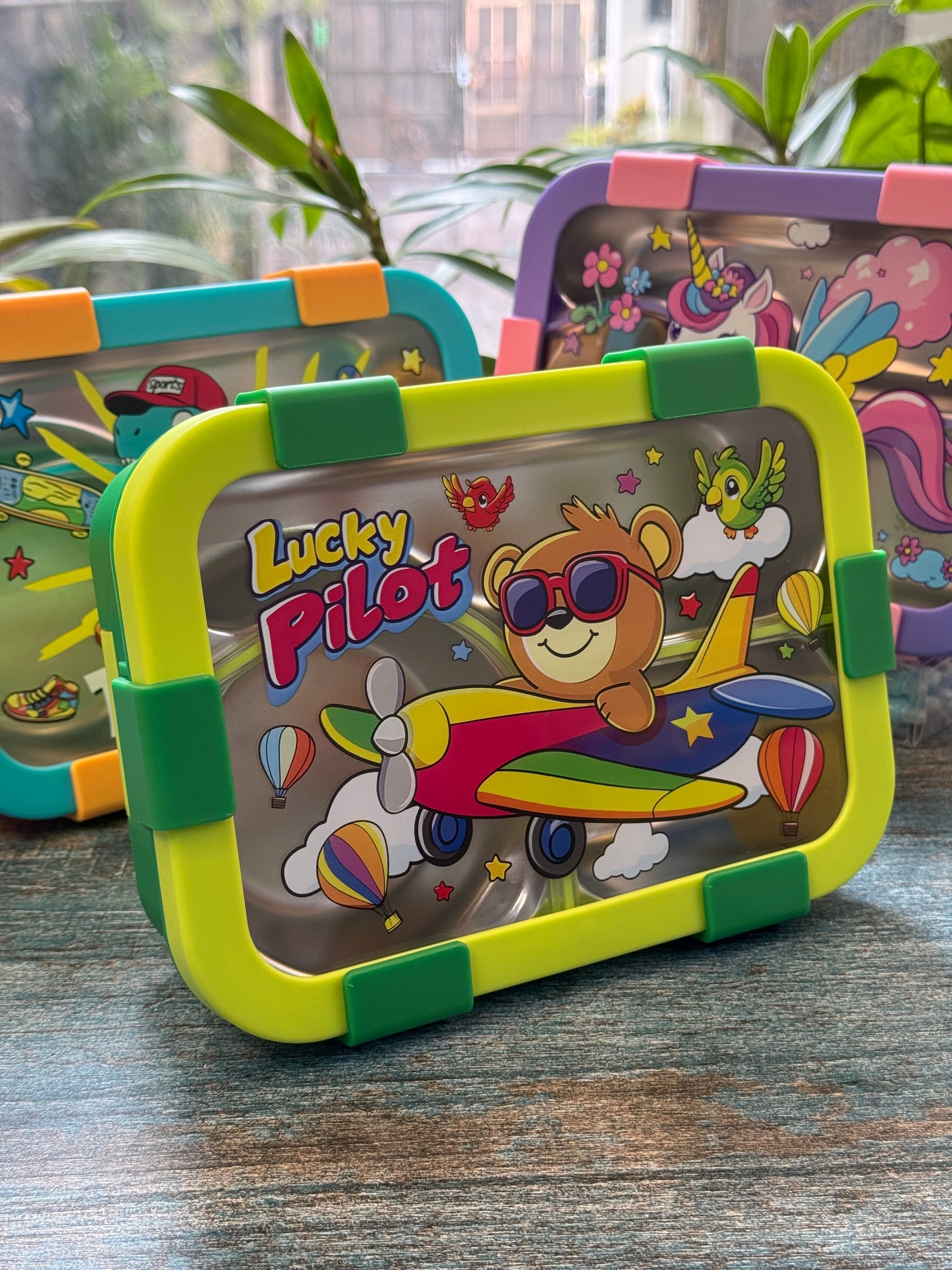 Bento Joy Pro Lunch Box