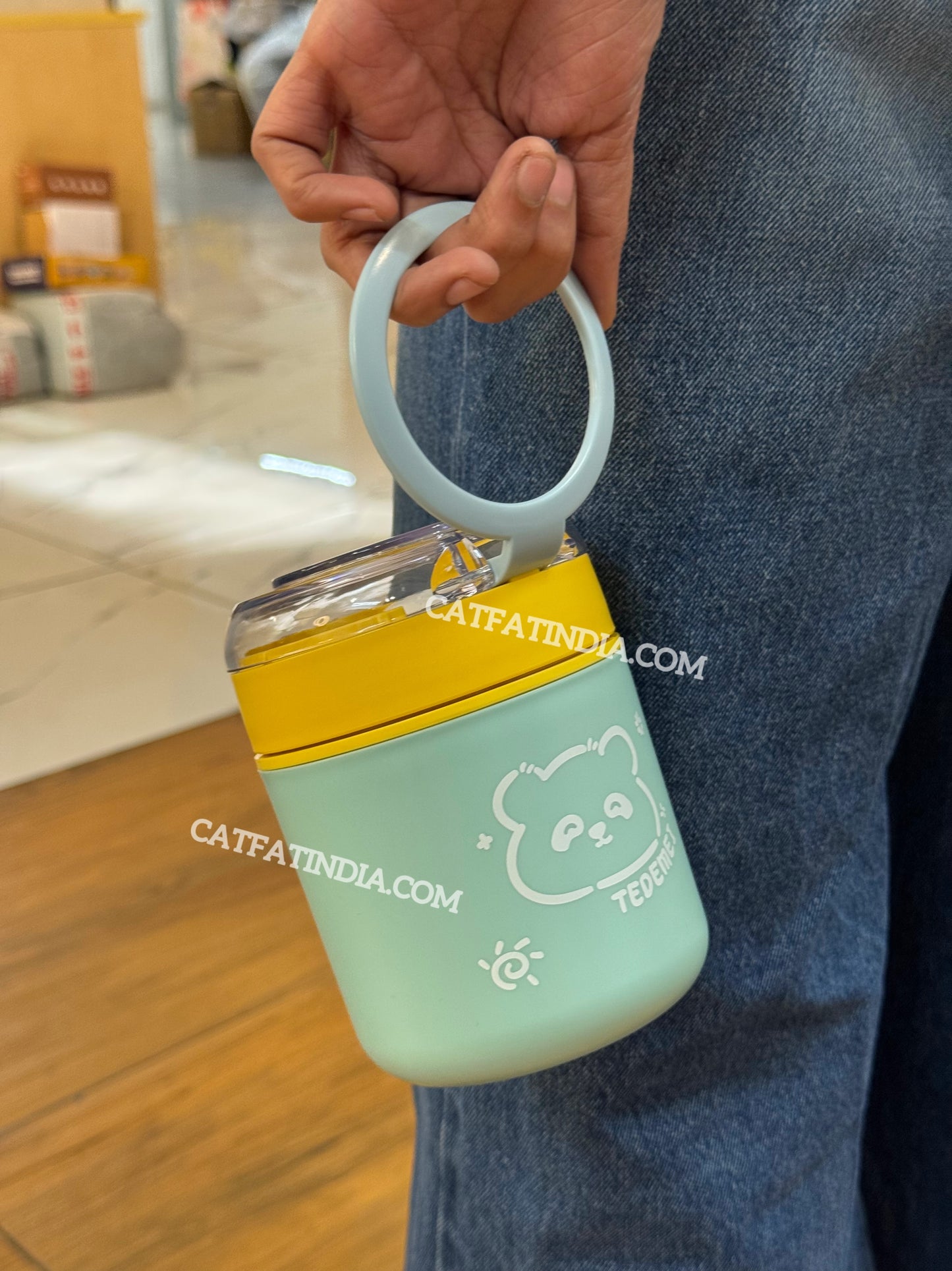 Mini Yum Insulated Lunch Jar