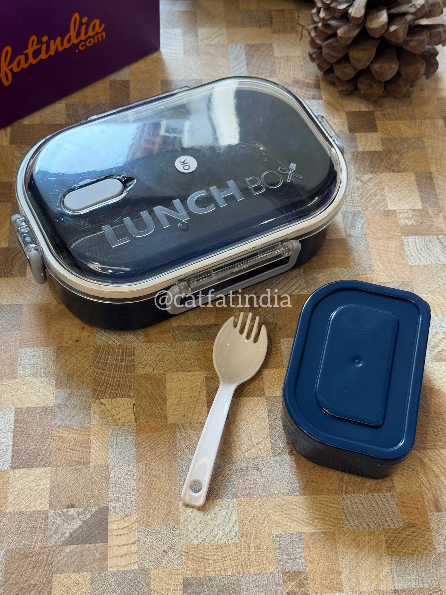 The Classic lunchbox