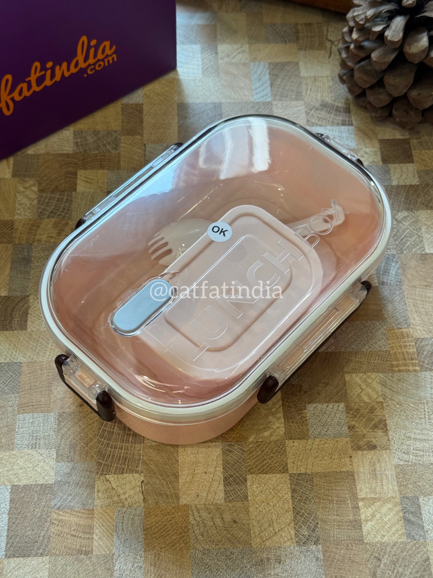 The Classic lunchbox