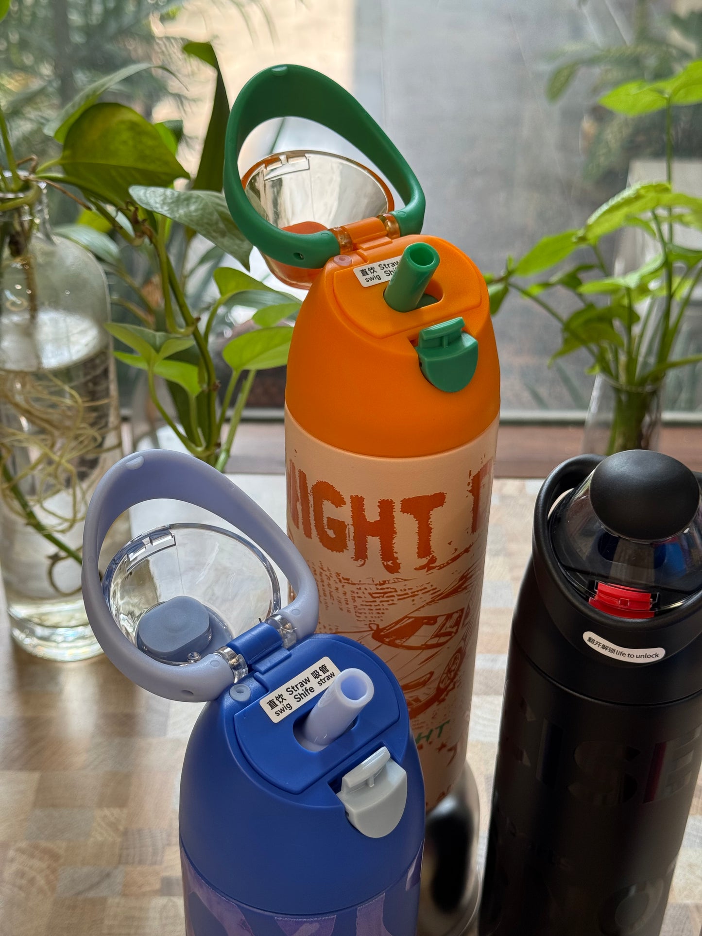 Flip & Sip Bottle
