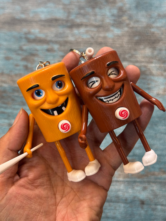 Toy Play Keychain
