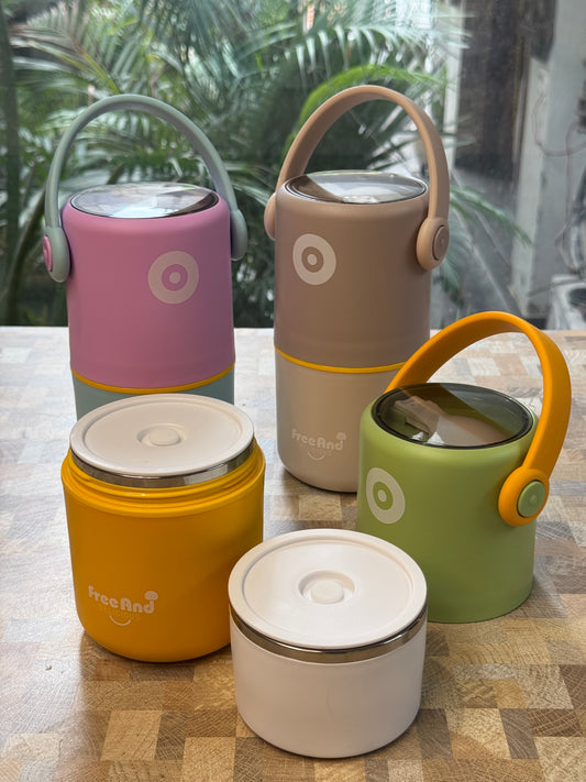 Nova Lunch Box
