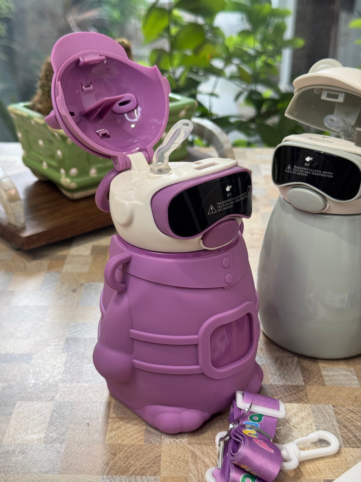 Kids Stainless Steel Bottle