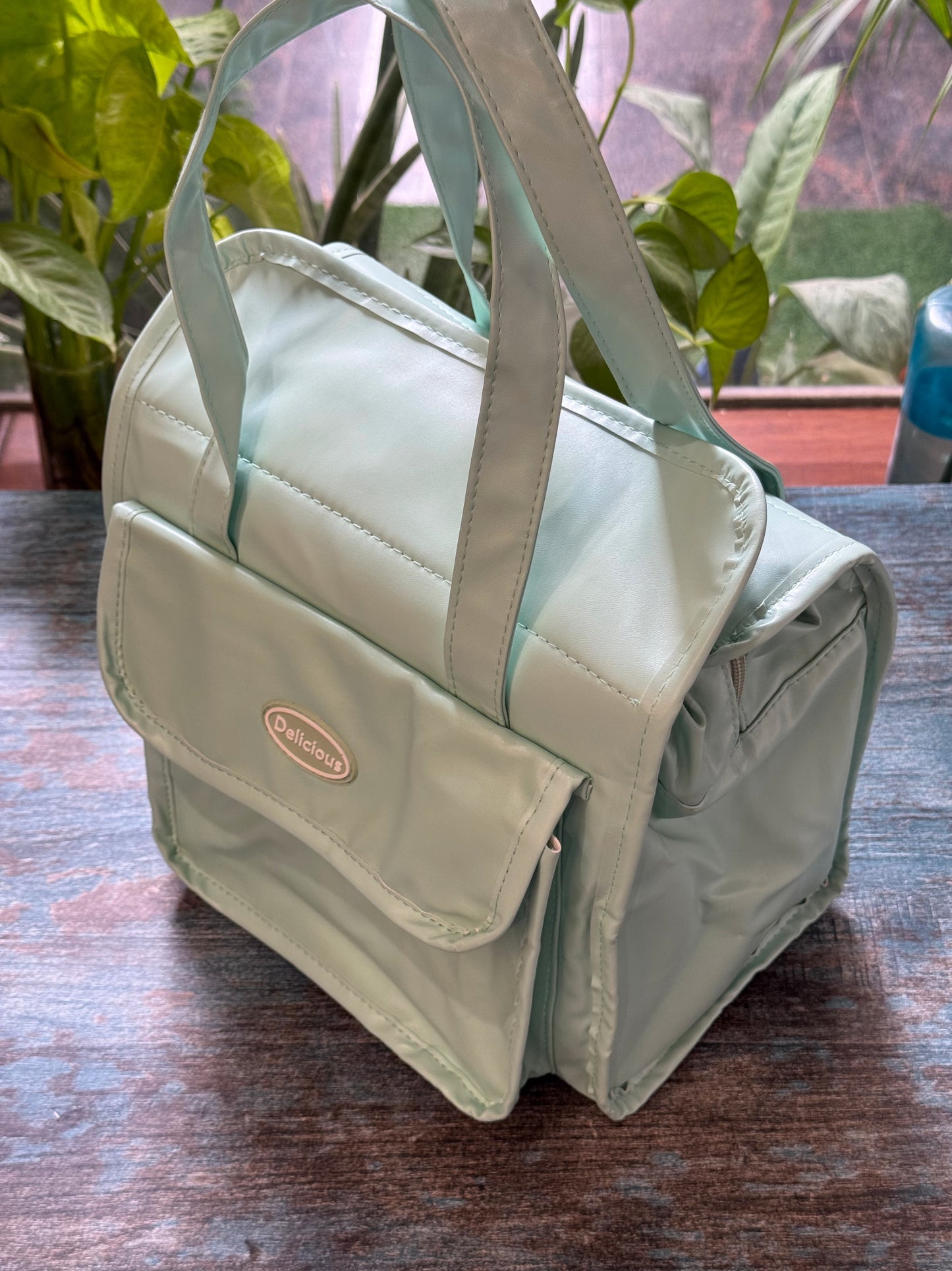 Thermo Tote Luxe Lunch Bag