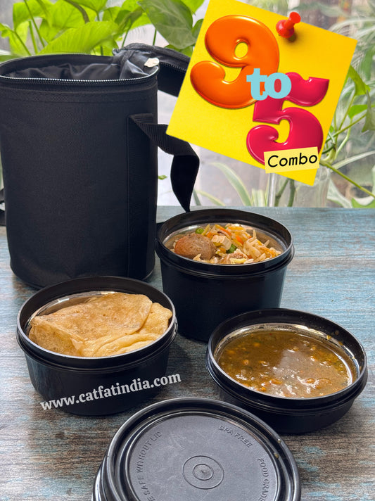 9 to 5 Combo~(Microwave Safe)