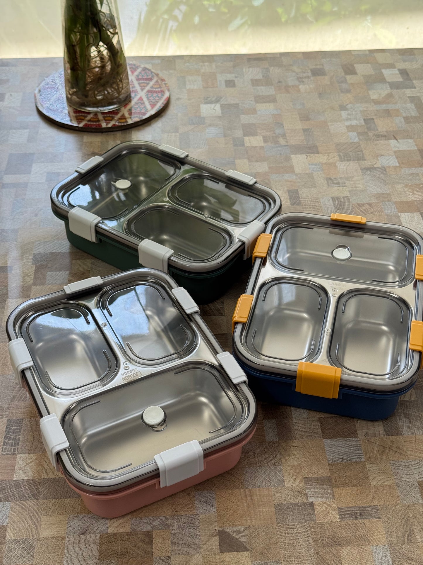 Meal Bite Bento Lunch Box