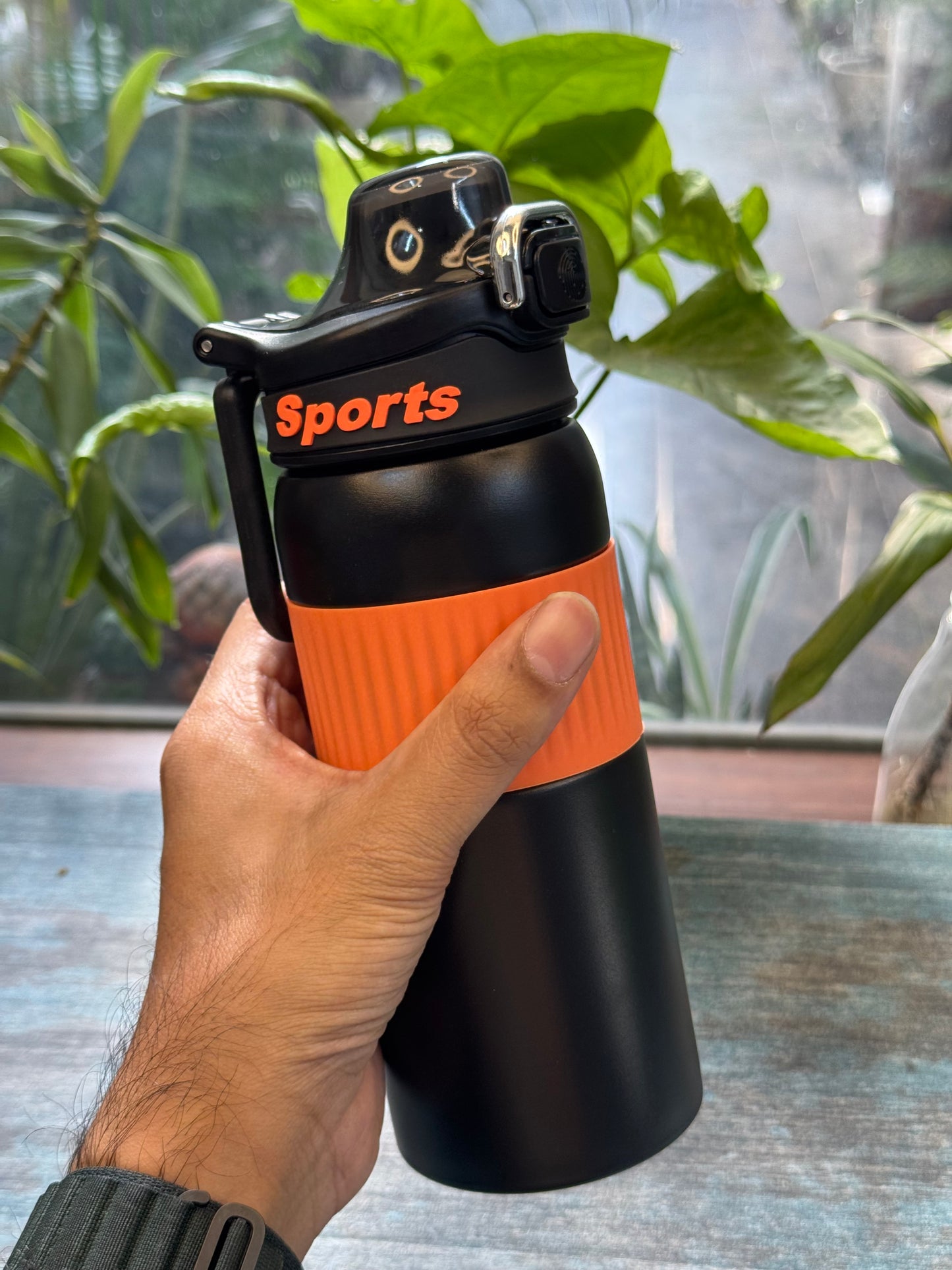 Summer Sports Bottle (Insulated)