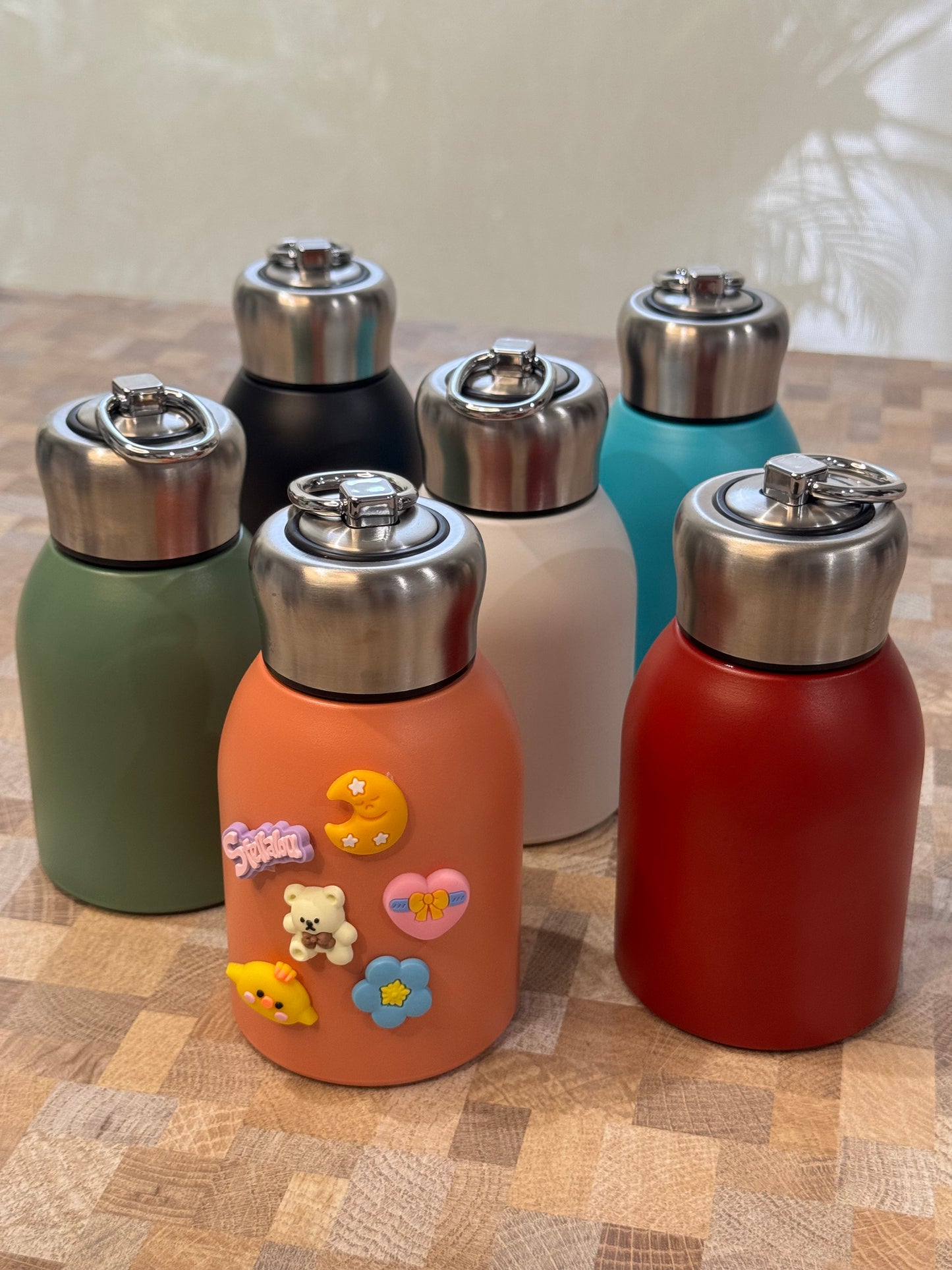 Mini Matte Pop Bottle
