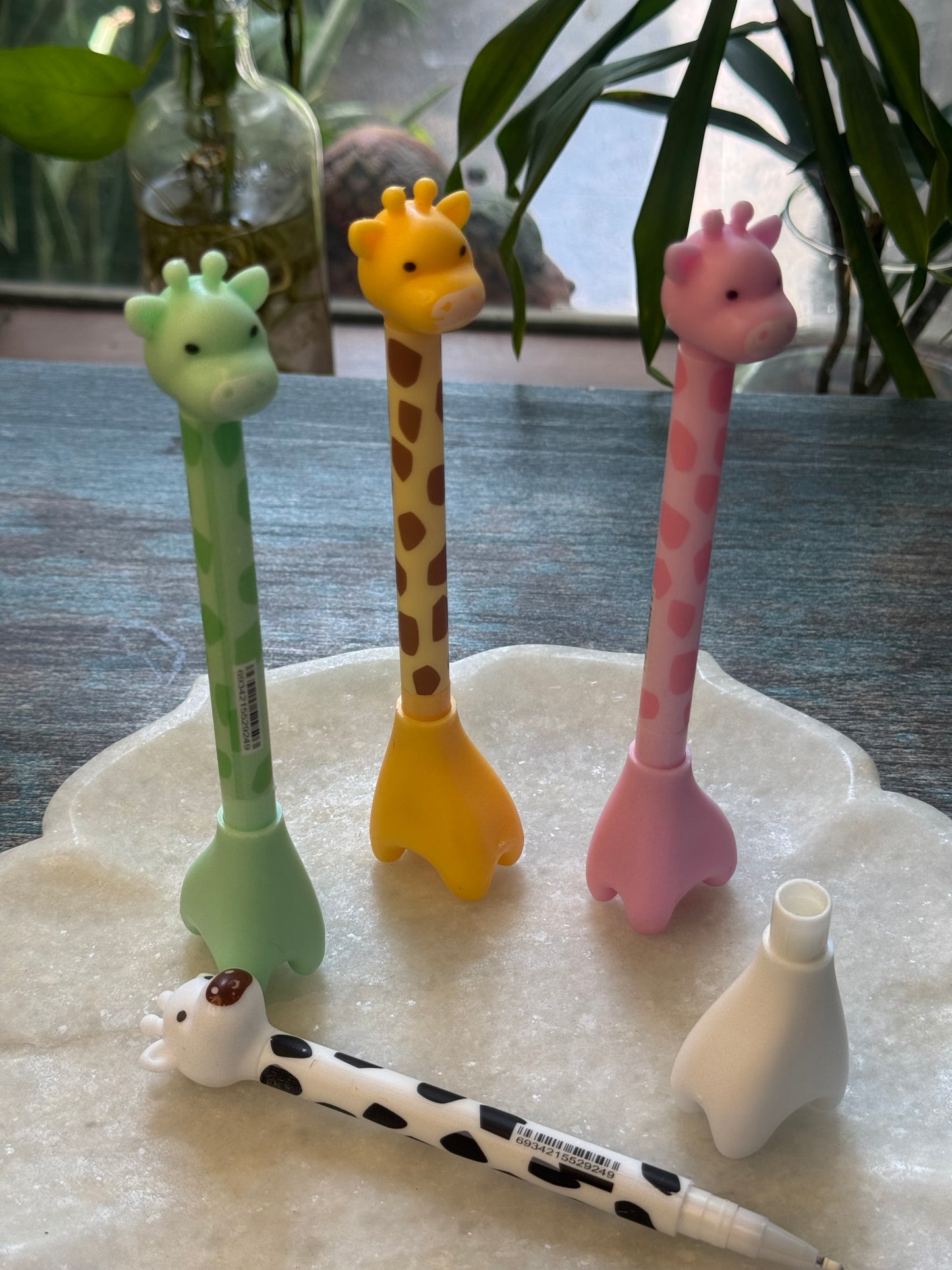 Tall Graf Safari Pen