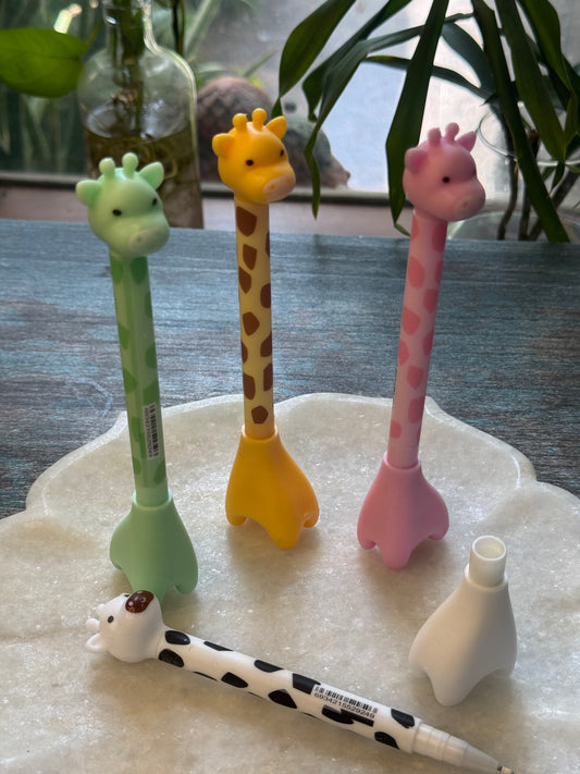 Tall Graf Safari Pen