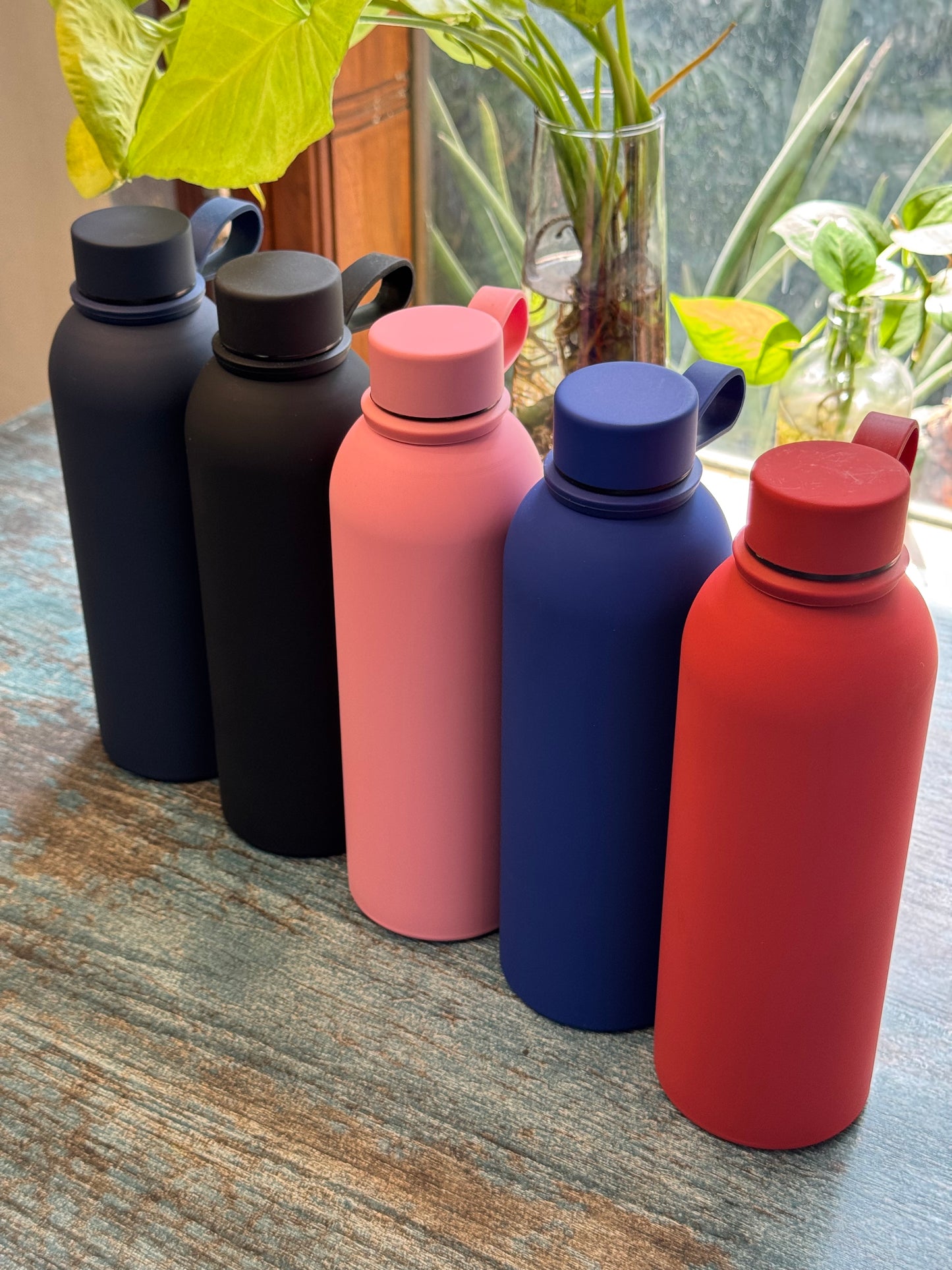 Hydro Core Matte Bottle