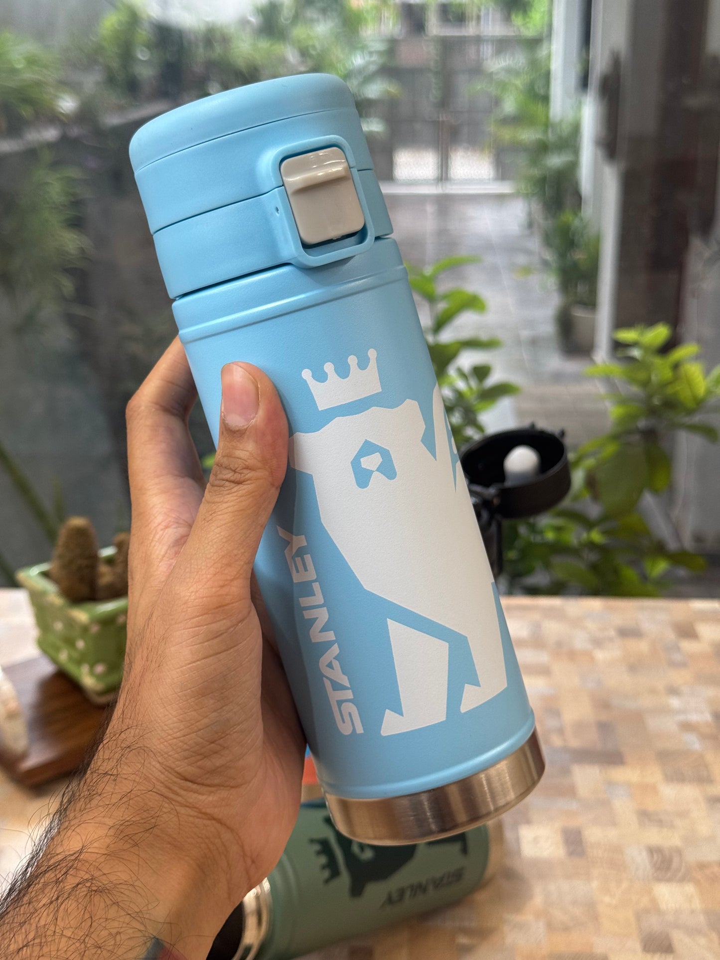 Stanley Classic Insulated Vacuum Water Bottle