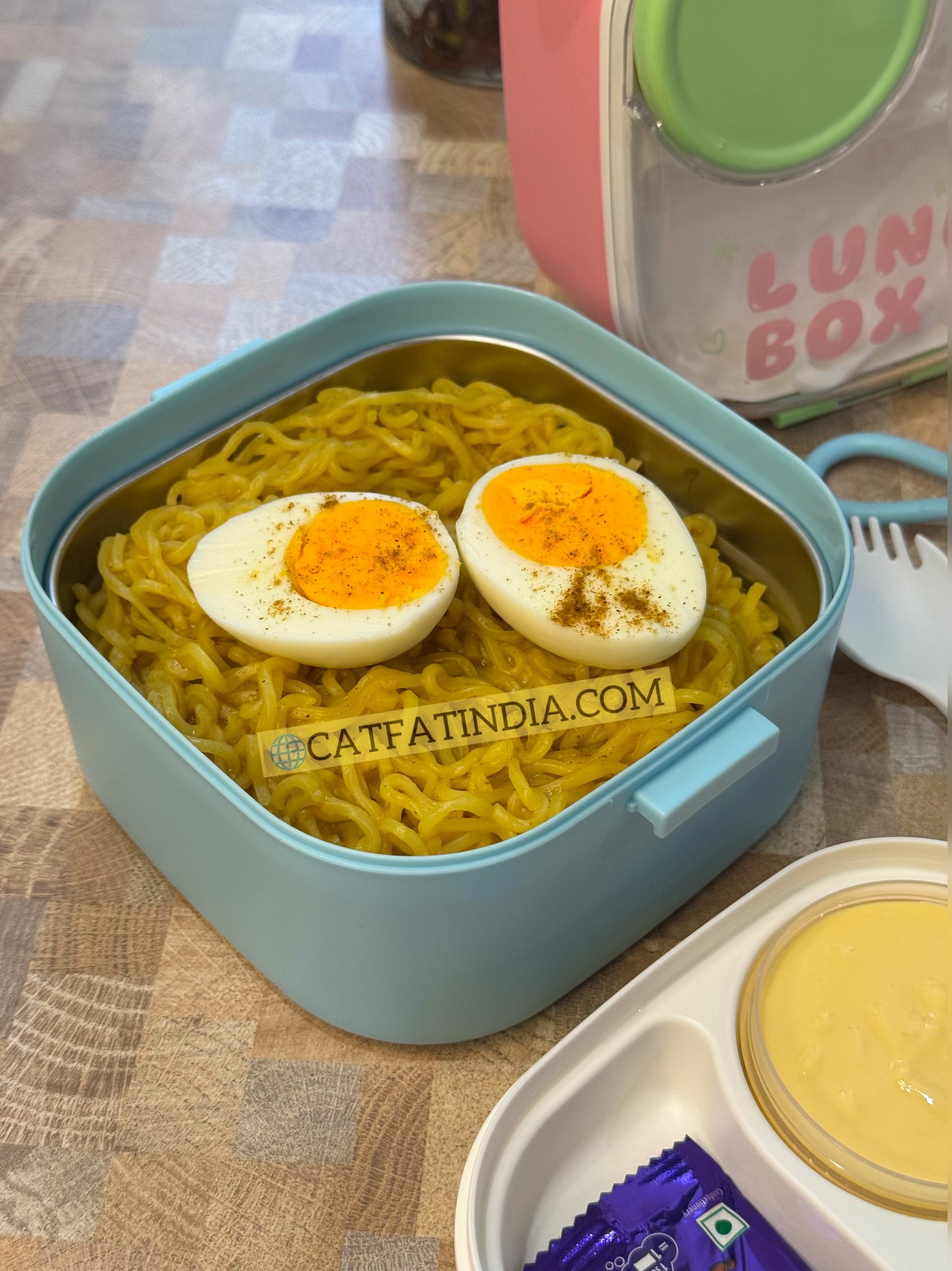 Lulu Lunch Box