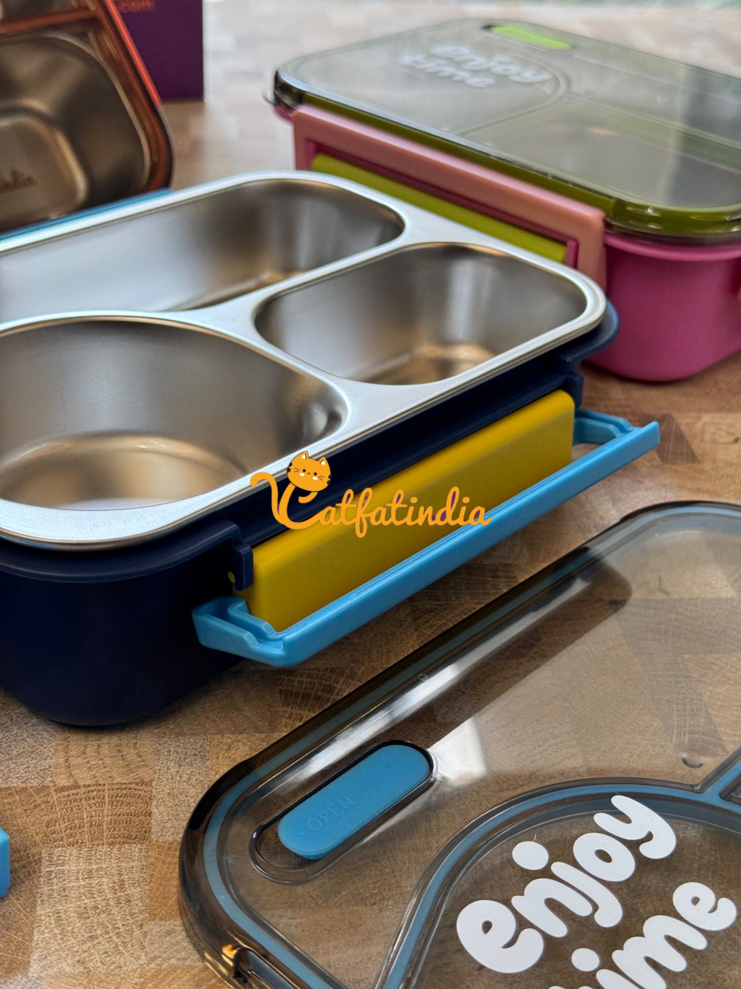 Slide & Seal Bento