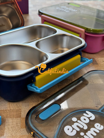 Slide & Seal Bento