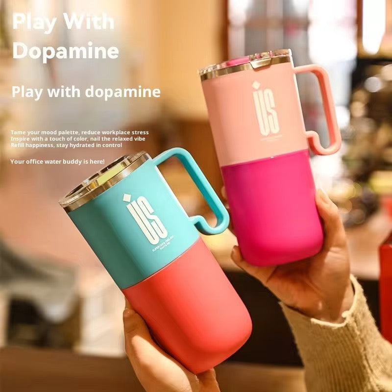 Smart Sip Tumbler