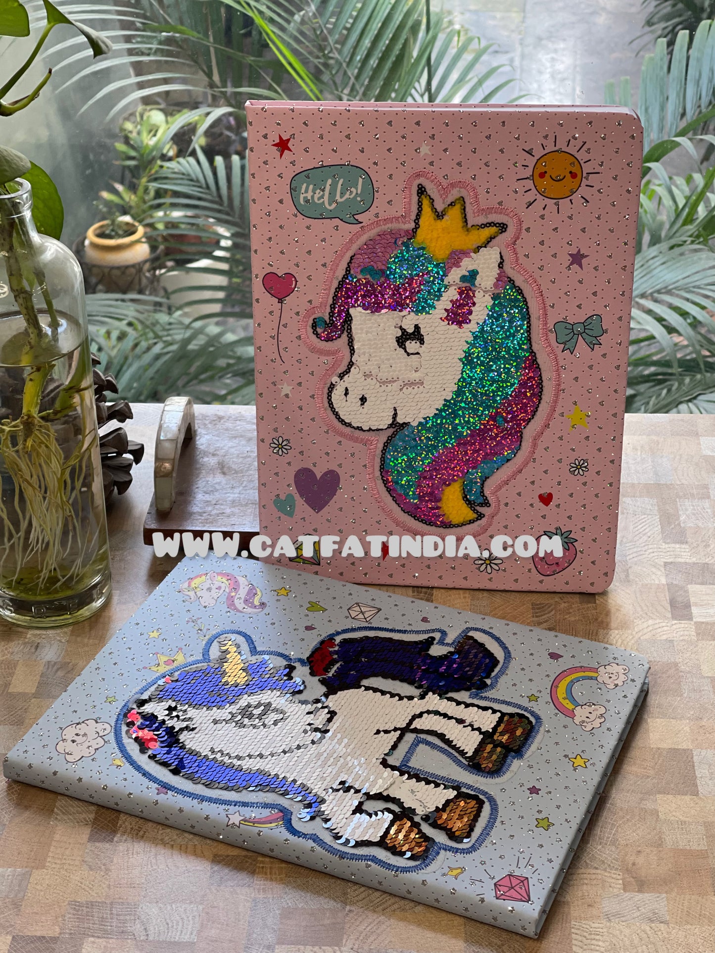 Mystic unicorn Diary