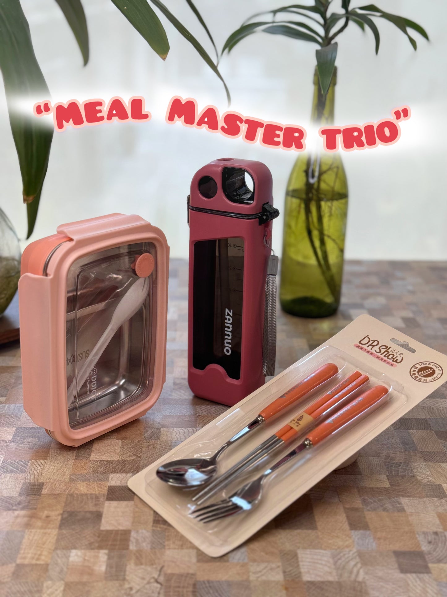 Meal Master Trio Combo