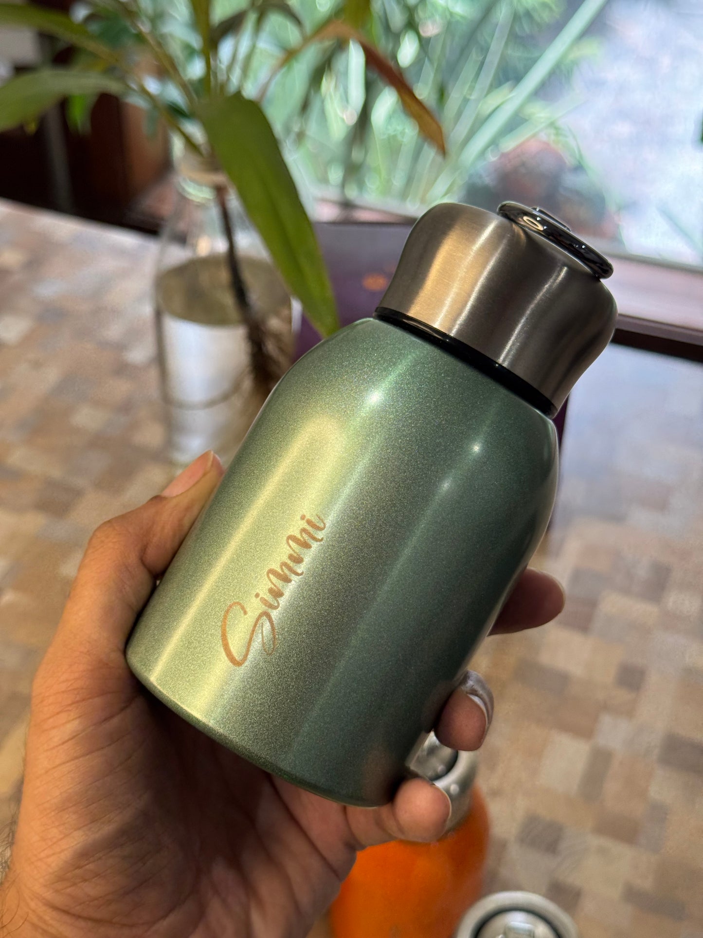 Colour Pop Mini Insulated Bottle (350ML)
