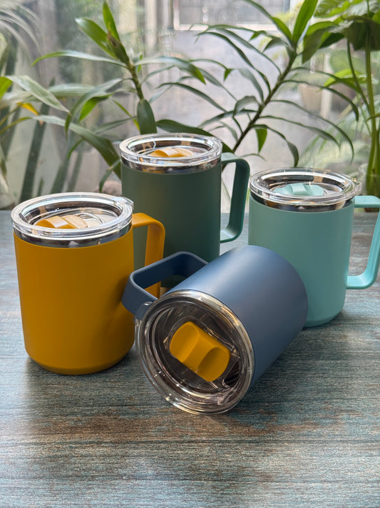 Stainless Steel Glass Tumbler