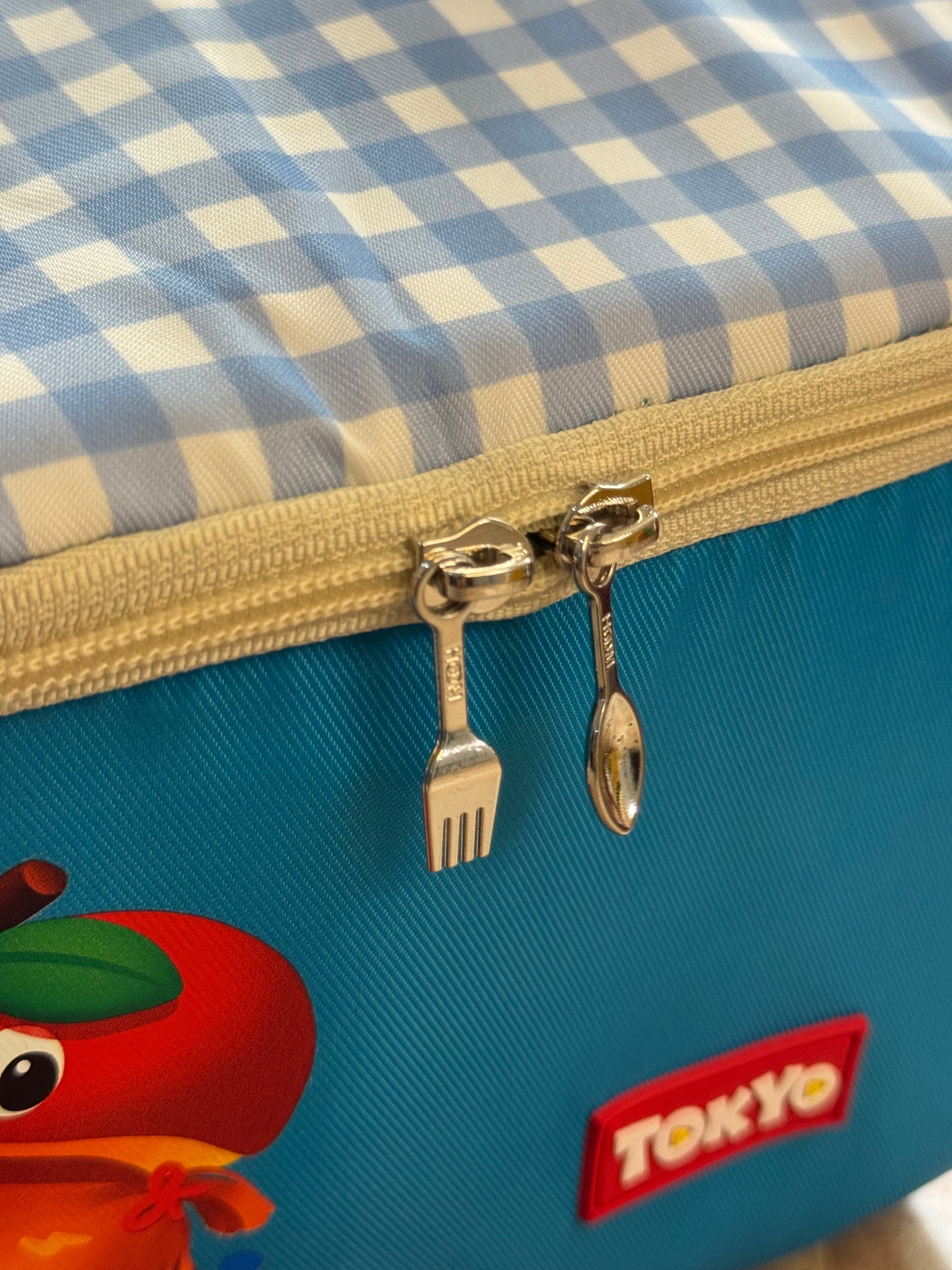 Tokyo Chow Insulated Bento Tote