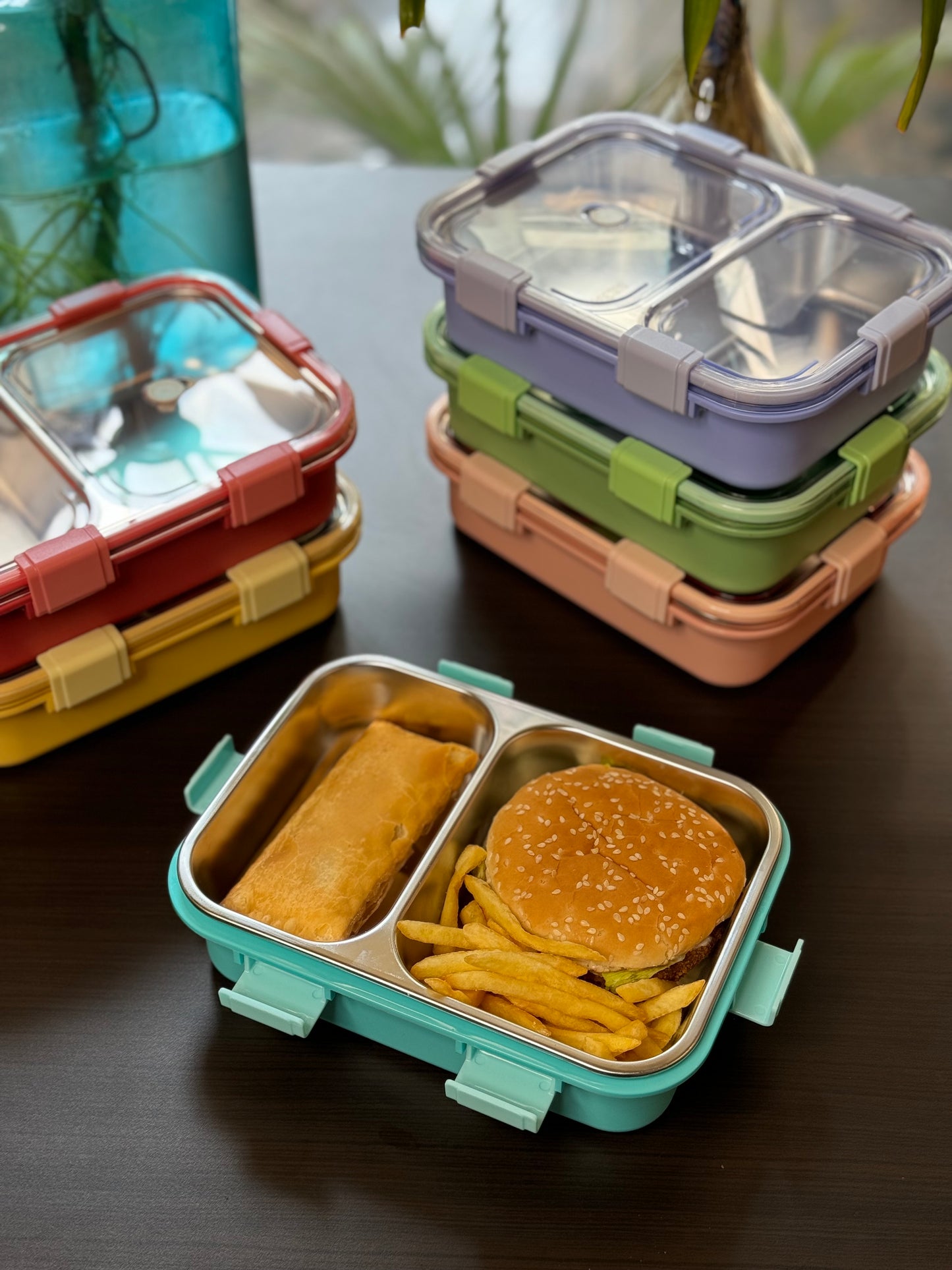 Belly Nut Bento Lunch Box