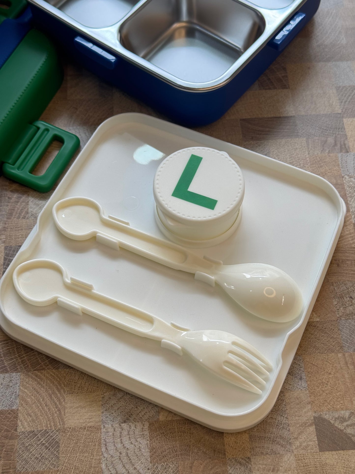 Pixel Hero Lunch Box