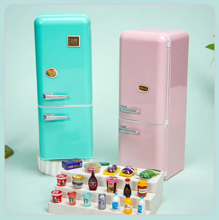Mini Refrigerator Set Surprise