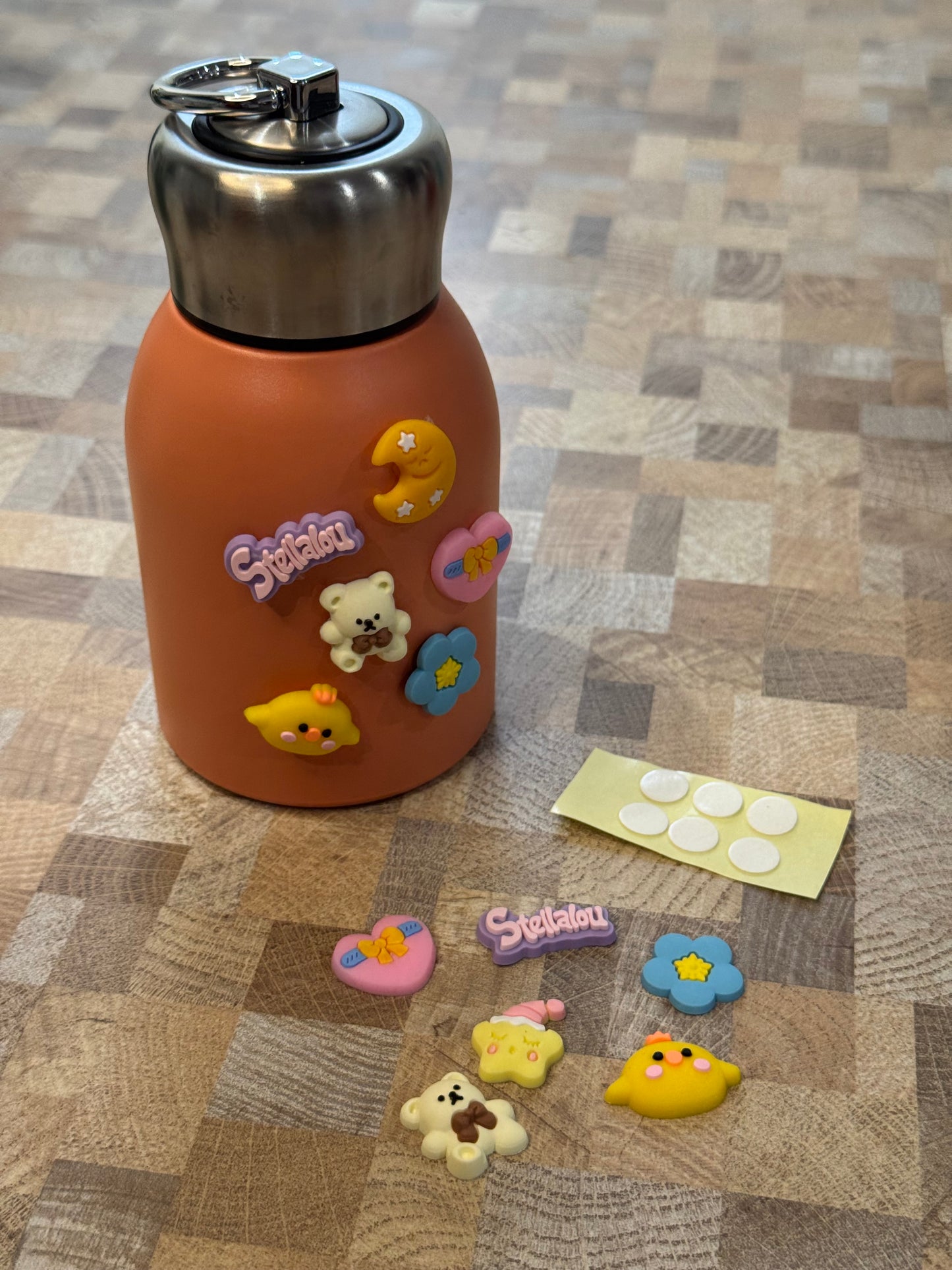 Mini Matte Pop Bottle