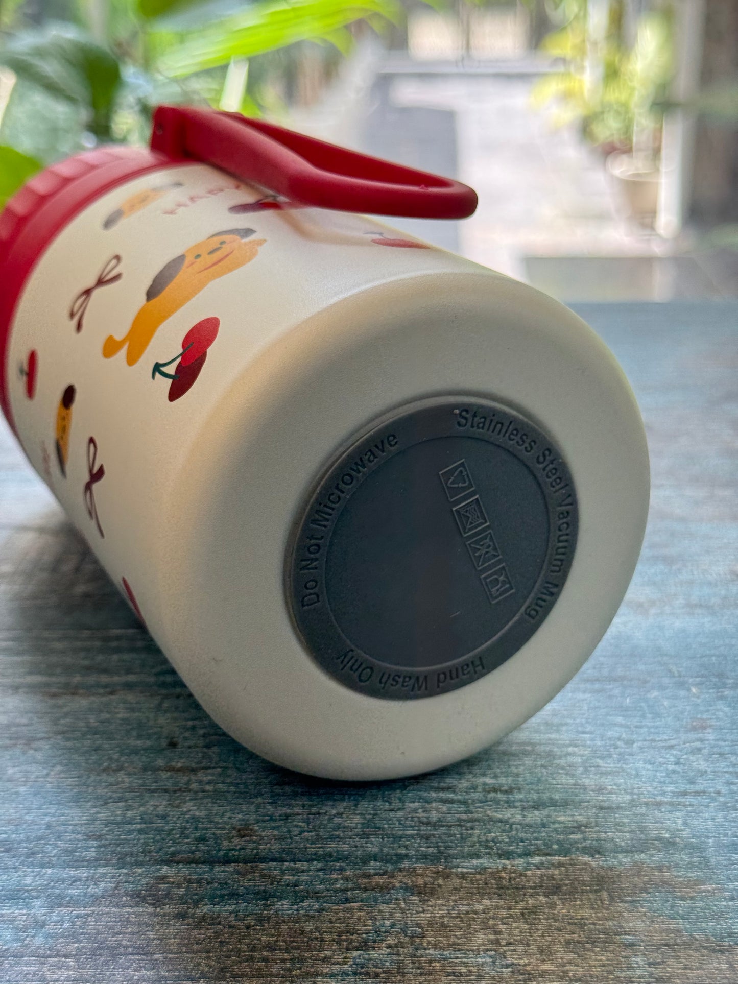 Warm Bite Food Vaccum Jug