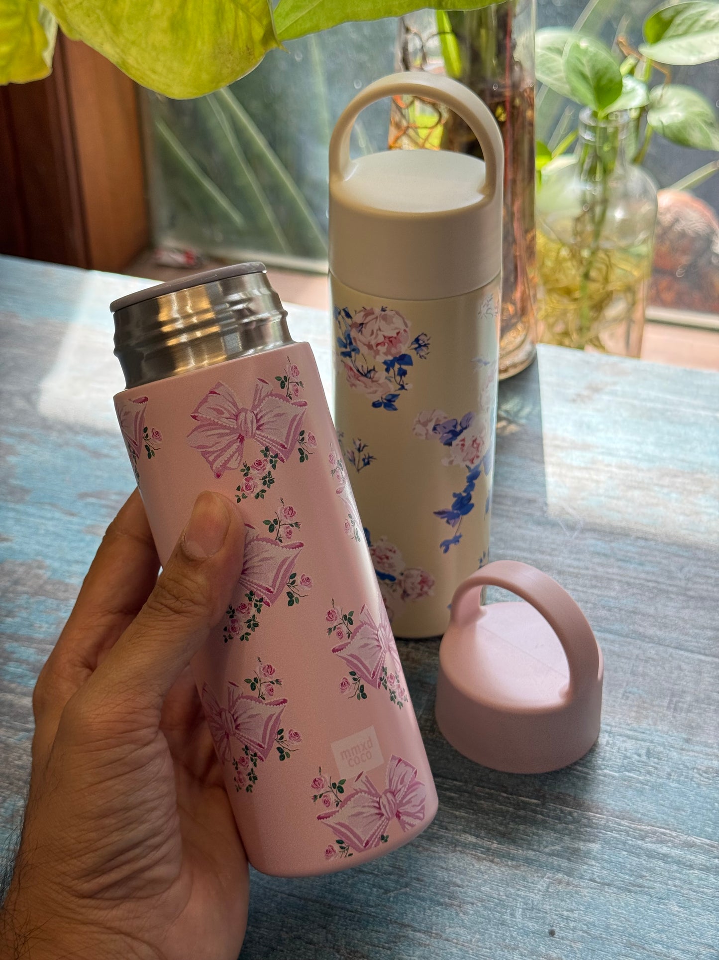Bloom Spring Aura Bottle