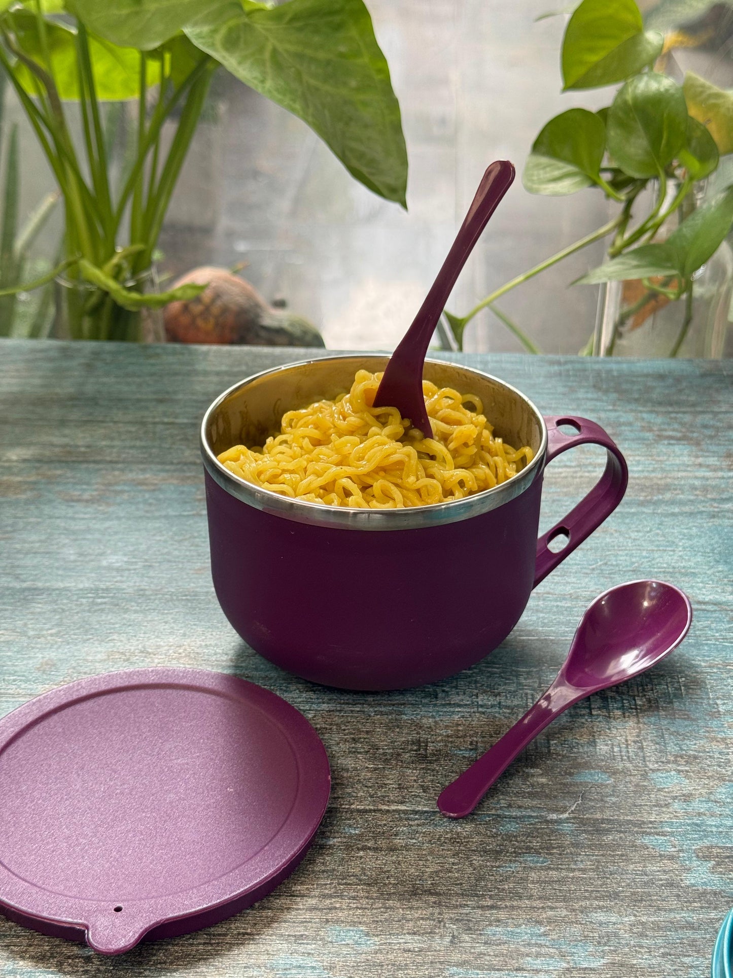 Hot Hold Insulated Food Jar Soup Bowl