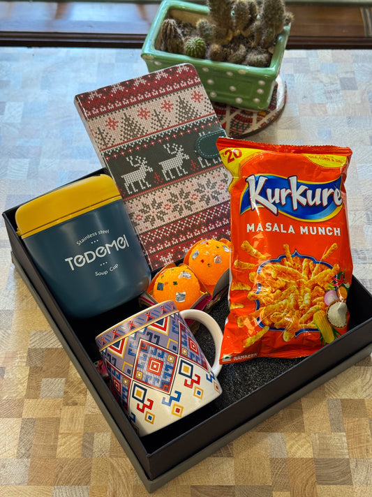 Blush & Bloom Gift Hamper