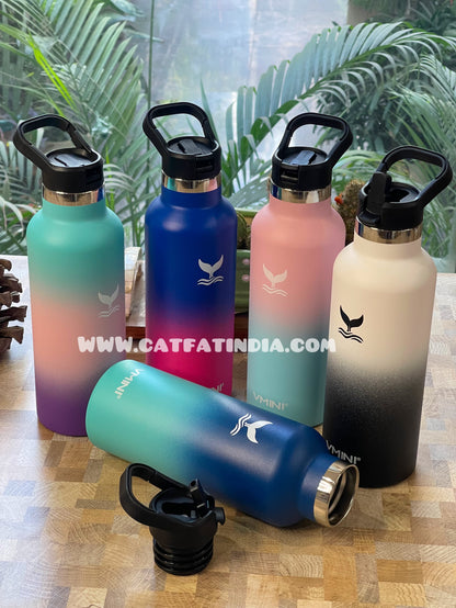 Mystic Aura bottle ( stainless steel 650ML )