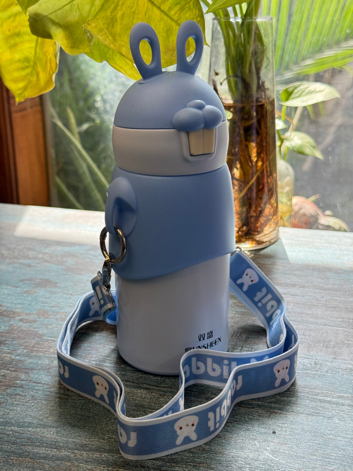 Bunny Sip Cute Bottle