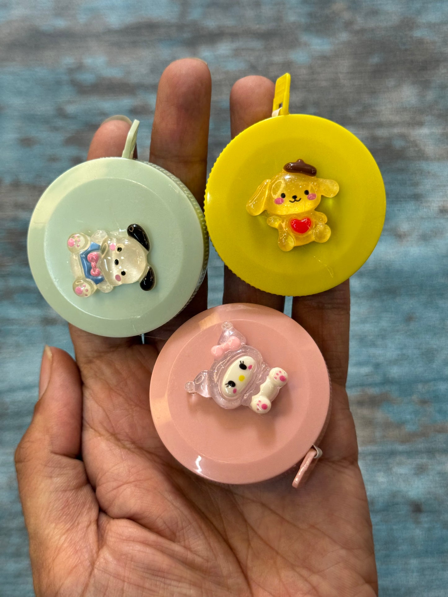 Kawaii Tape Measure