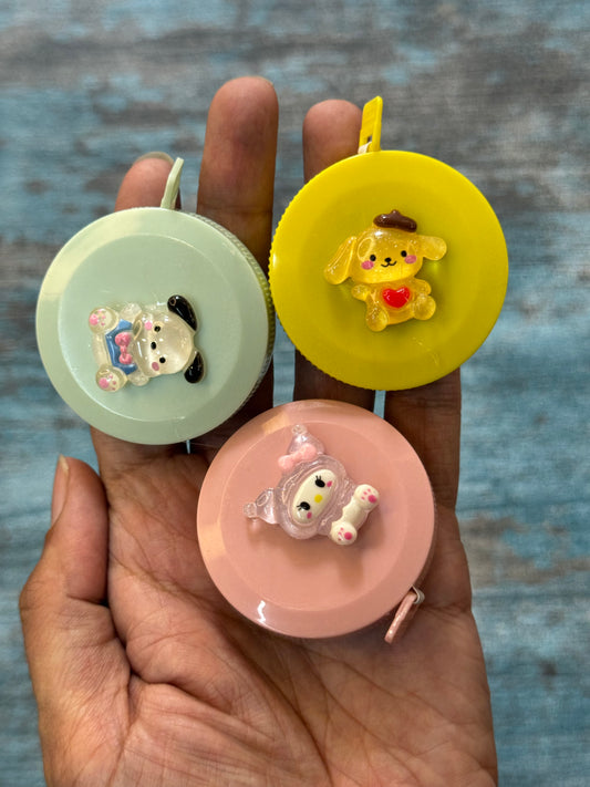 Kawaii Tape Measure