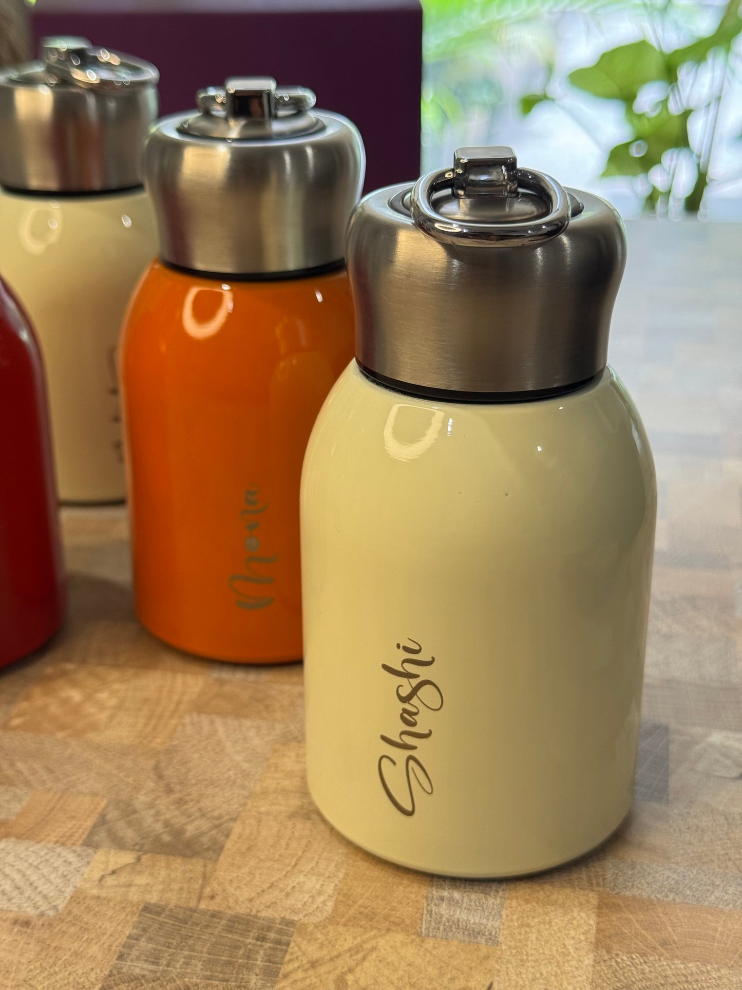 Colour Pop Mini Insulated Bottle (350ML)