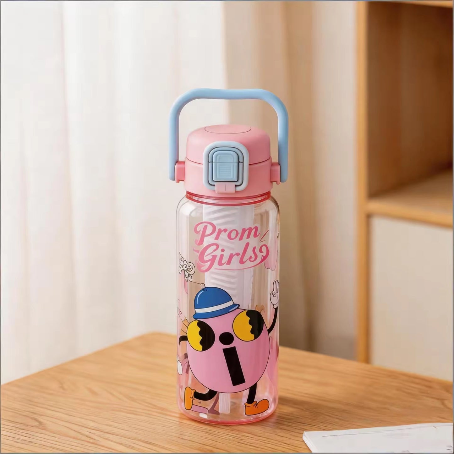 Cartoon Water Bottle